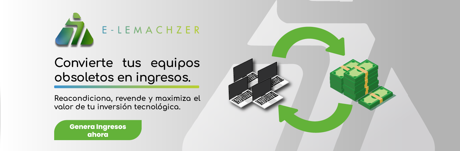 E-Lemachzer recycling electronics in a safe and environmentally friendly process in South Florida